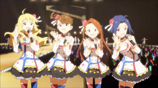 Illustration for article titled The Idolm@ster Movie Hits All The Right Notes